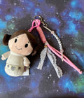 Princess bag charm