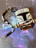Mando bag charm