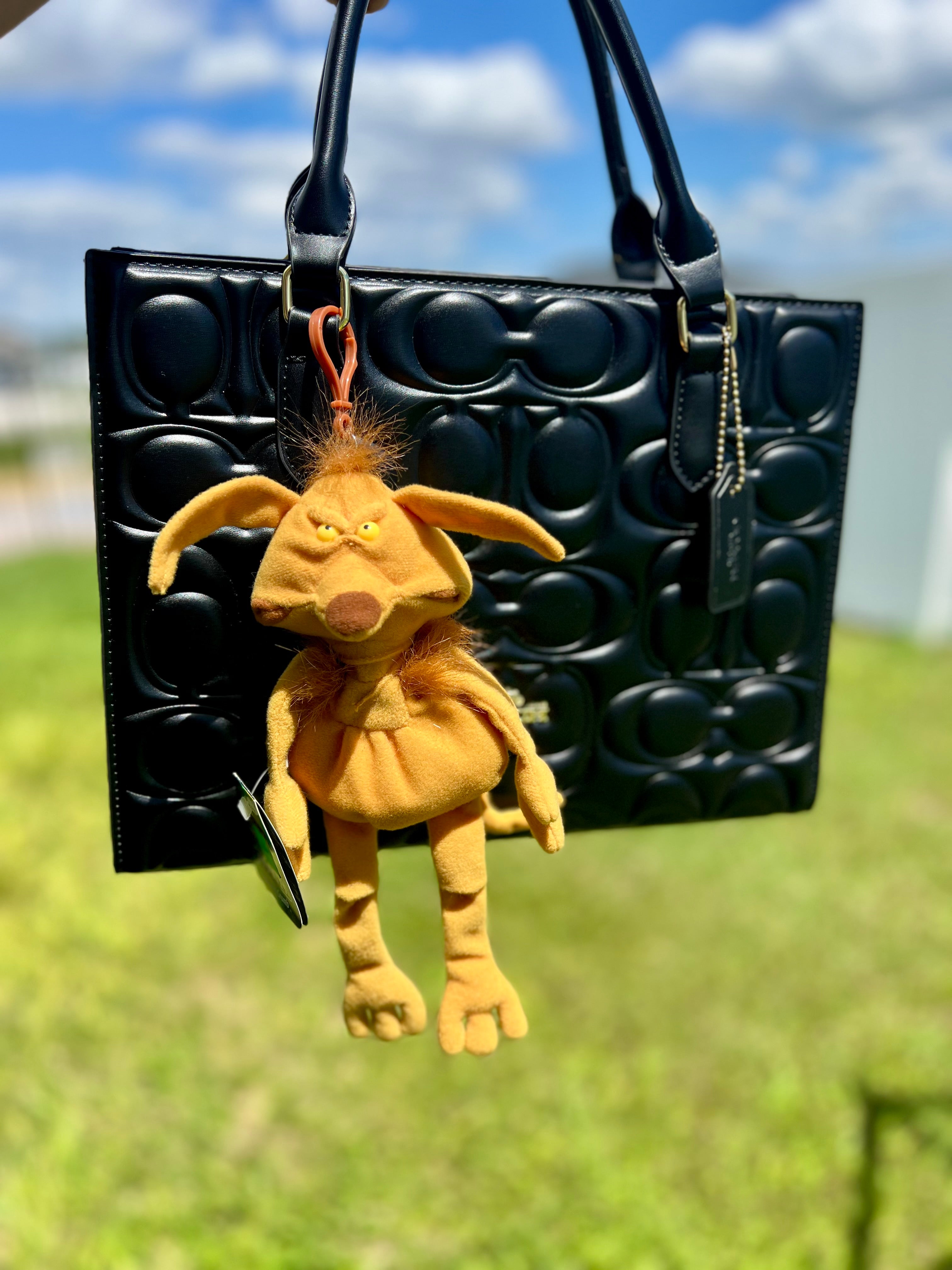 Salacious Crumb charm